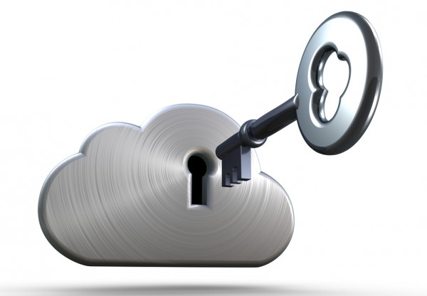 cloud key encryption