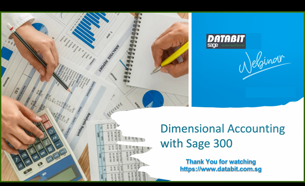 dimension acct