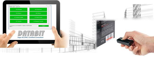 barcode banner