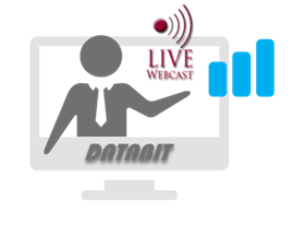 db webcast logo
