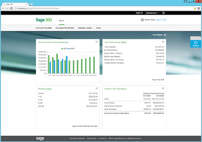 What's new with Sage 300 2018